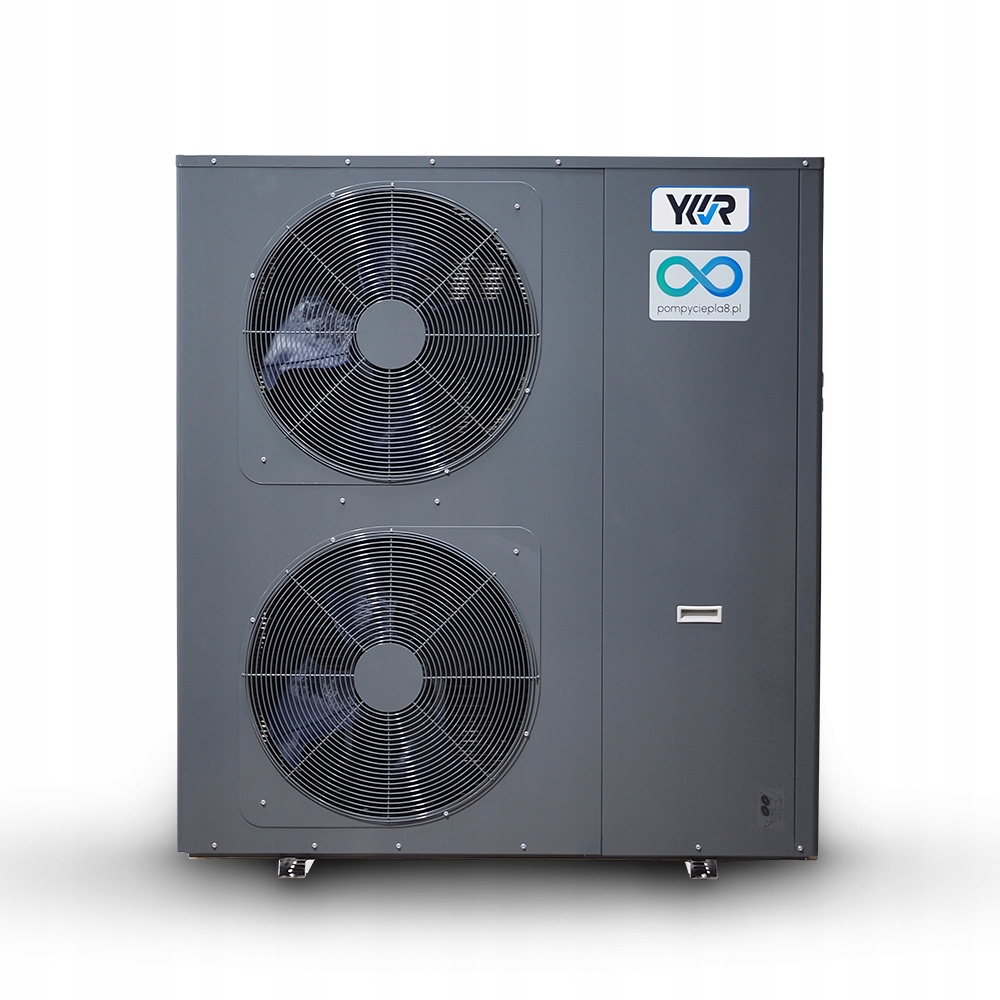 Tepelné čerpadlo K2 Winter Max YKR 30kW YK-10/BPKTR3-S 3 fázové